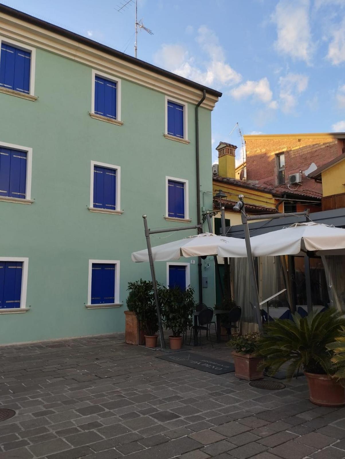 Casa Del Marinaio - Agenzia Cocal Apartamento Caorle Exterior foto